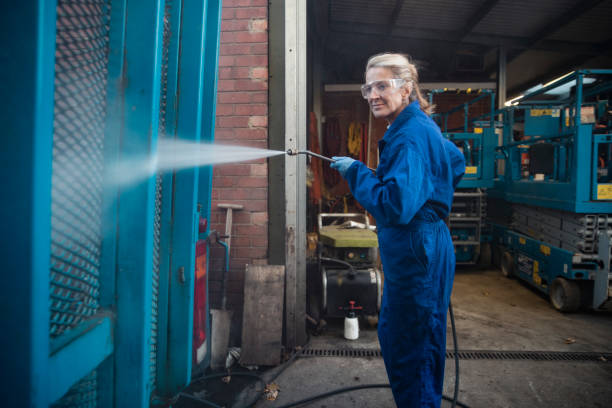Best Garage Pressure Washing  in Burlington, OH