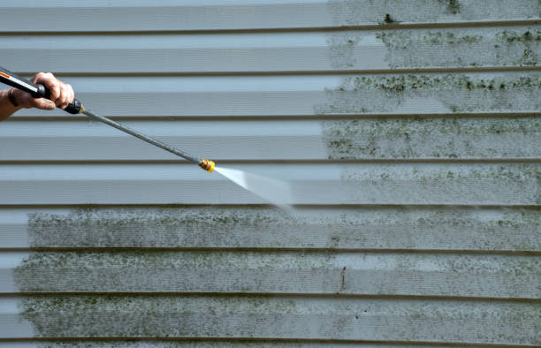 Why Choose Our Certified Pressure Washing Experts for Your Project Needs in Burlington, OH?
