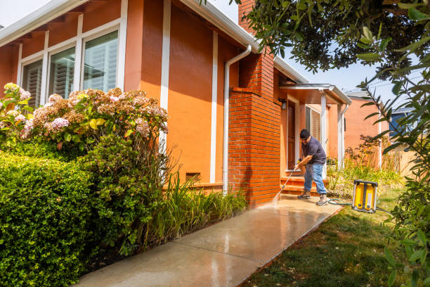 Best Commercial Building Pressure Washing  in Burlington, OH